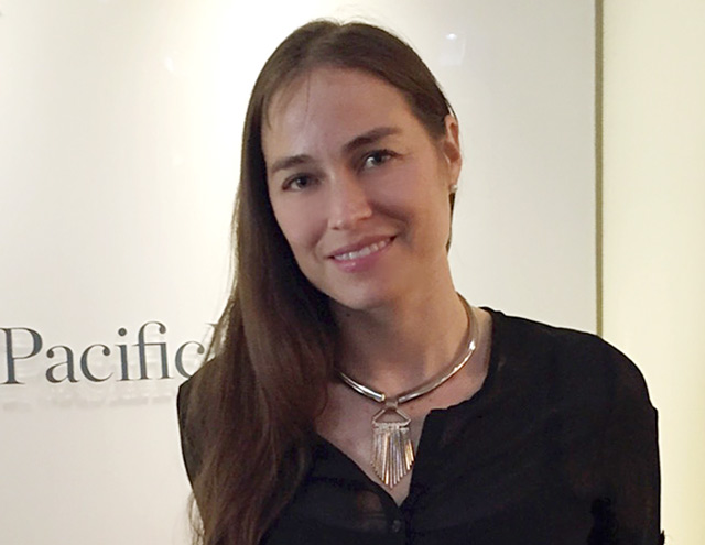 Loreto Rivera, Gerente de Asuntos Corporativos Pacific Hydro Chile