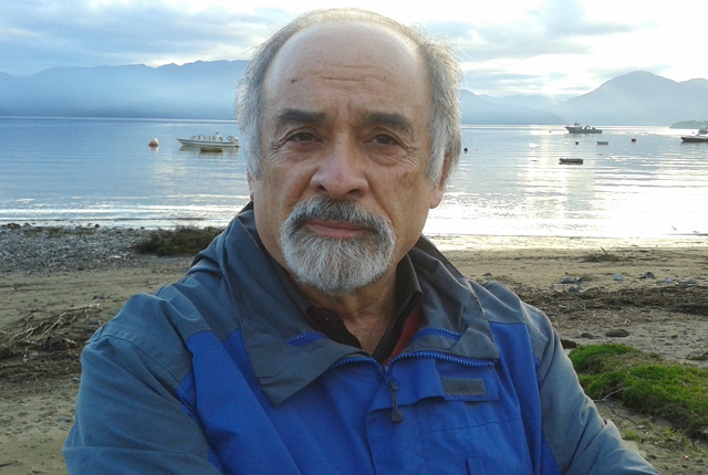 Juan Mihovilovich, escritor chileno