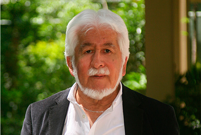 Jaime Quezada, Poeta Chileno