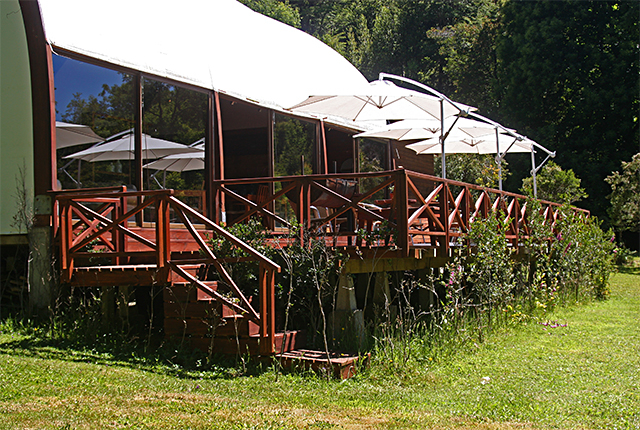Lemu Lodge de Caburgua