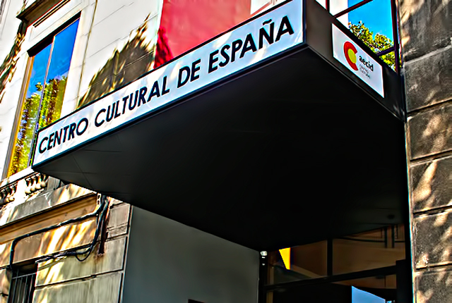 Centro Cultural de España en Santiago de Chile