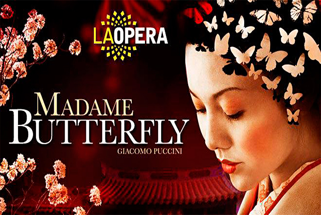 Madame Butterfly, de Puccini: Ópera desde el Teatro Real de Madrid