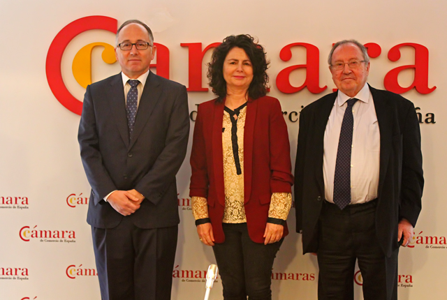 Luis Gallego asume la presidencia de la Comisión de Turismo de la Cámara de España