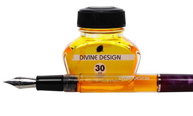 Divine design, papelería de diseño