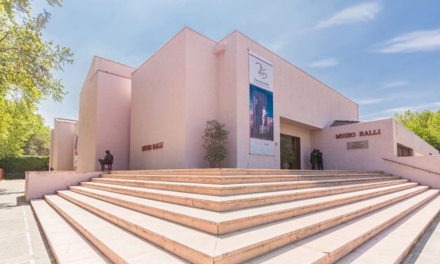 Museo Ralli Santiago abierto en su horario habitual