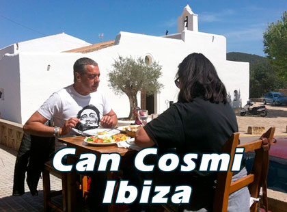 Can Cosmi Ibiza