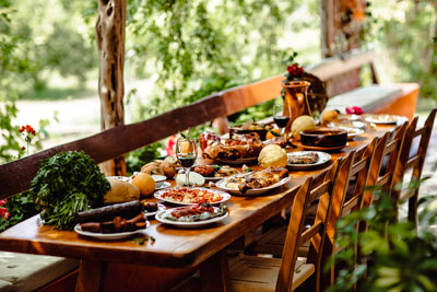 Restaurantes platos tipicos